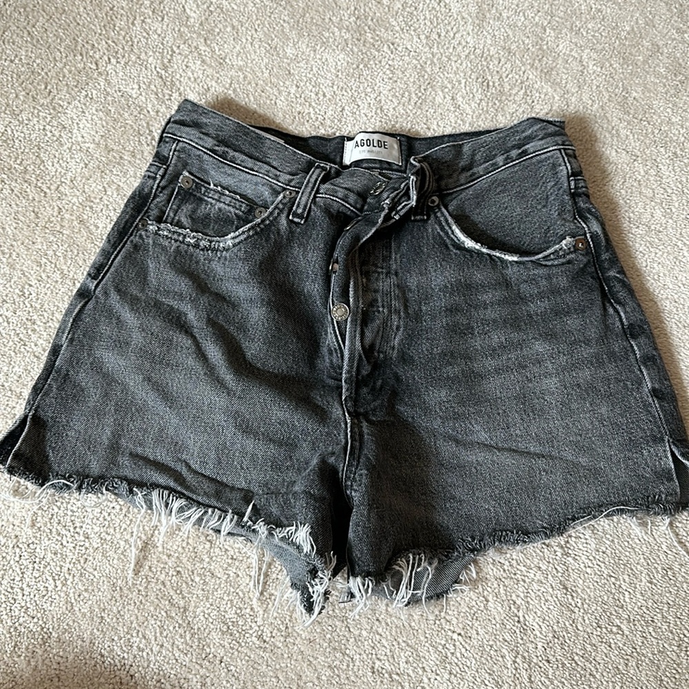 Agolde shorts